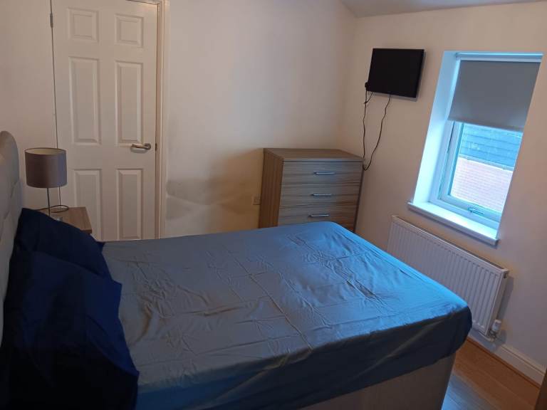 Spacious & Cosy single room for rent DE24 8UA