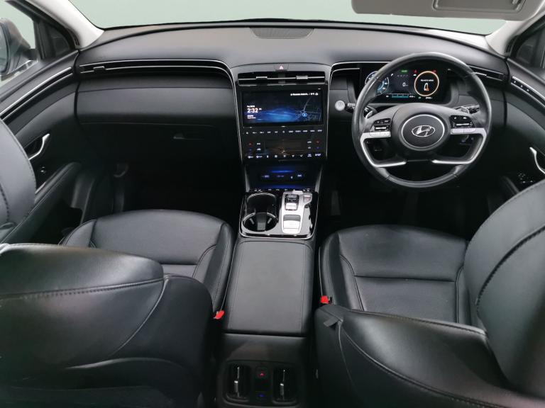 2022 Hyundai TUCSON 1.6 h T-GDi Ultimate SUV 5dr Petrol Hybrid Auto Euro 6 (s/s) (230 ps) - NAV S...