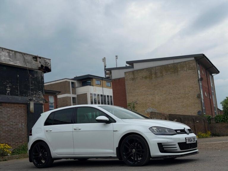 Volkswagen Golf GTD DSG