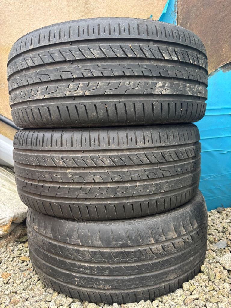 Tyre 18” 