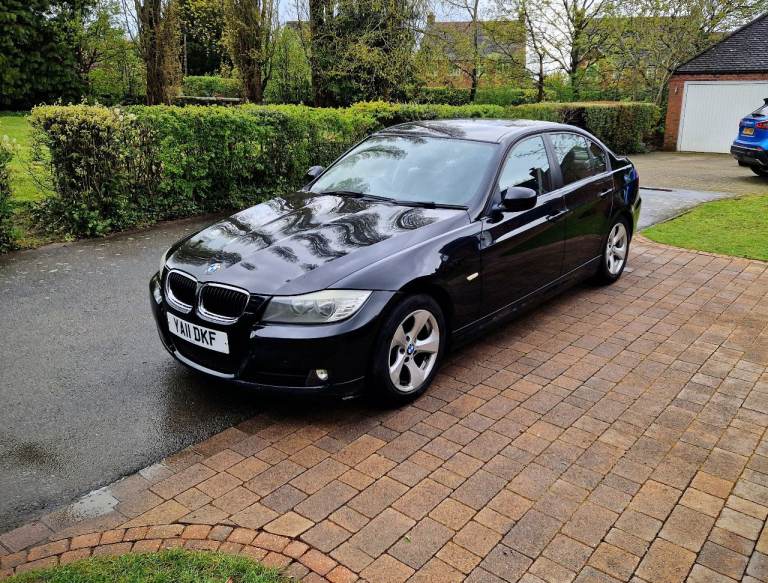 BMW 320d EfficientDynamics