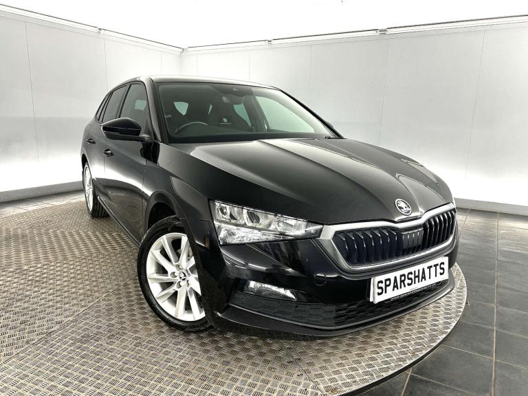 2020 Skoda Scala 1.5 Scala SE L TSI 5dr Hatchback Petrol Manual