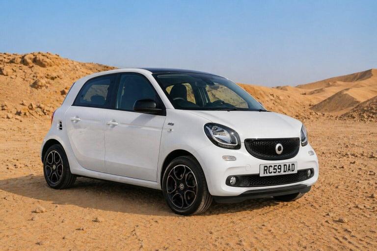 2018 smart forfour 0.9T Prime Sport (Premium) Hatchback 5dr Petrol Twinamic Euro 6 (s/s) (90 p Ha...