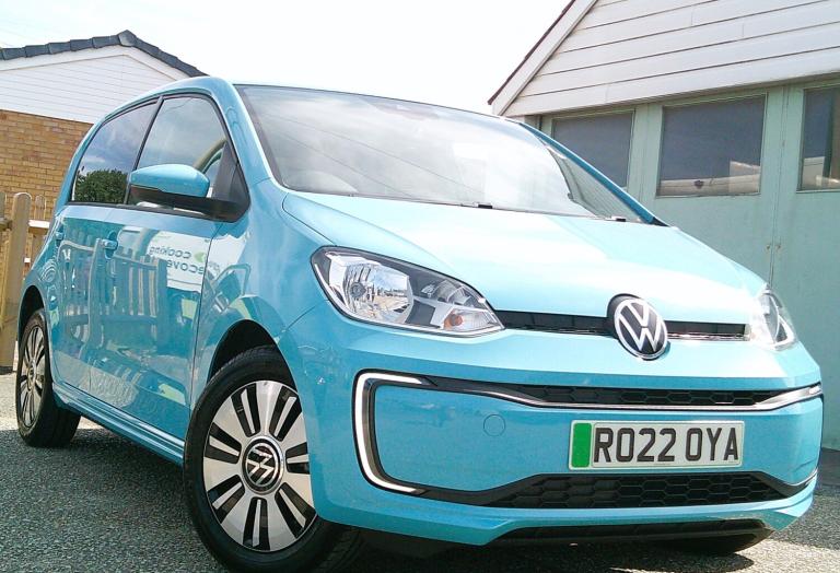 2022 Volkswagen e-Up 36.8kWh e-up Hatchback 5dr Electric Auto (82 ps) Electric