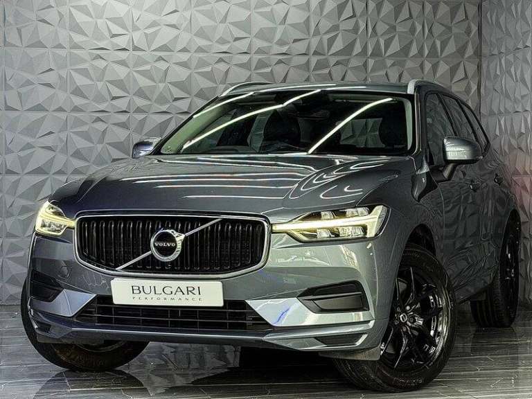 2017 Volvo XC60 2.0 D4 Momentum 5dr AWD Geartronic ESTATE DIESEL Automatic