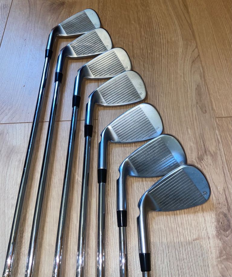 PING iMH 2.0 Golf Irons Set (5-W, 45°) -very Good Condition