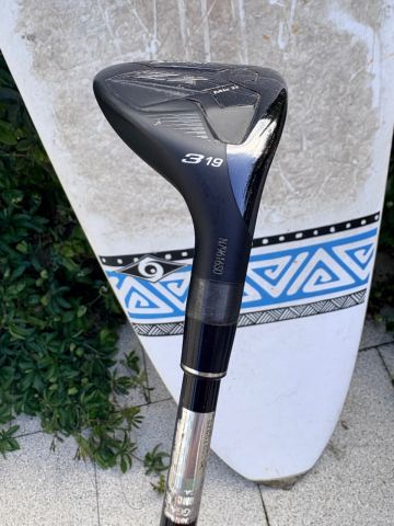 リトグラフ Srixon ZX MK II 3H Hybrid Golf Club – 19 Degrees Loft, £85.00 for Sale