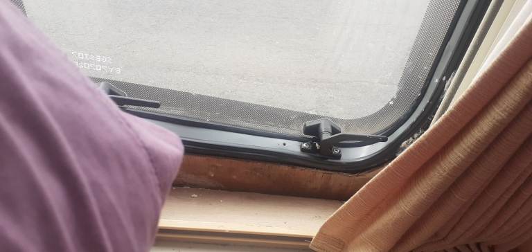 2007 Bailey Pageant Vendee used plenty . practical usable family caravan