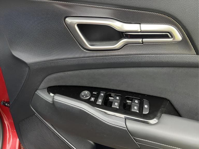 2022 Kia Sportage 1.6 h T-GDi GT-Line SUV 5dr Petrol Hybrid Auto Euro 6 (s/s) (226 bhp) - LAN Suv...