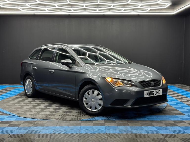 2016 SEAT Leon 1.6 TDI 110 S 5dr ESTATE DIESEL Manual