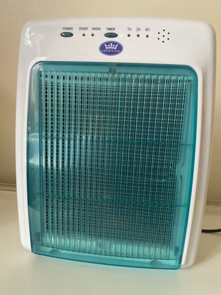 image for Prem - I - air . Air purifier . 