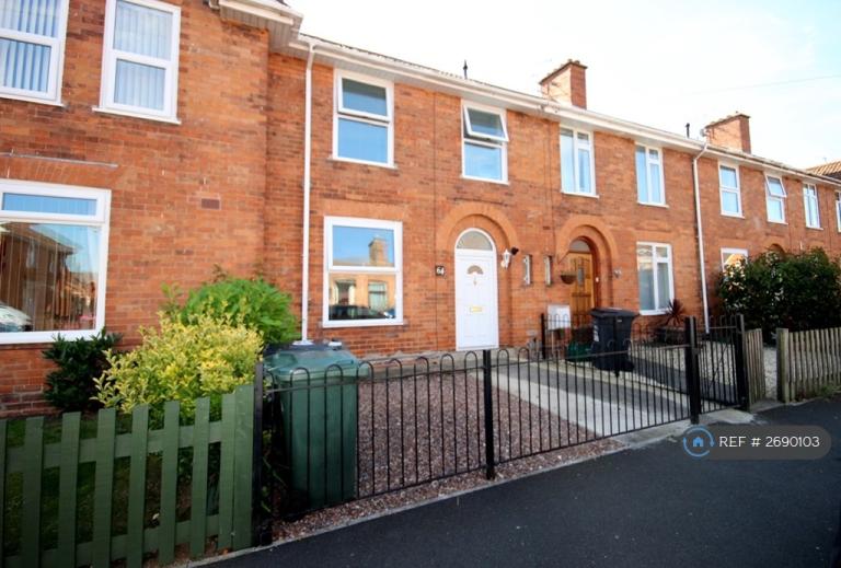 3 bedroom house in Kendale Road, Bridgwater, TA6 (3 bed) (#2690103)