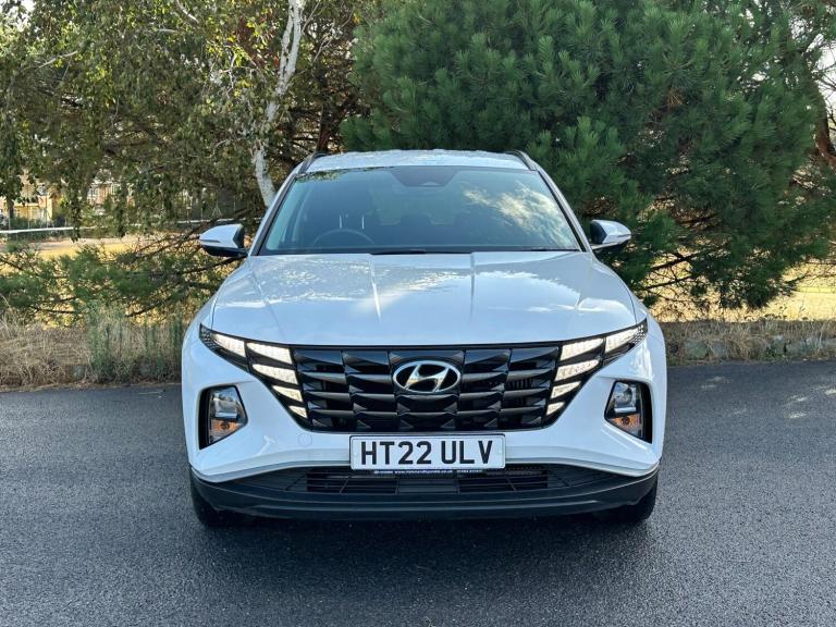 2022 Hyundai TUCSON 1.6 h T-GDi SE Connect Auto Euro 6 (s/s) 5dr ESTATE Petrol/Electric Hybrid Au...