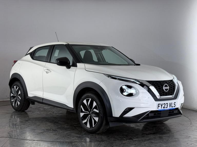 2023 Nissan Juke 1.0 DIG-T Acenta Euro 6 (s/s) 5dr SUV Petrol Manual