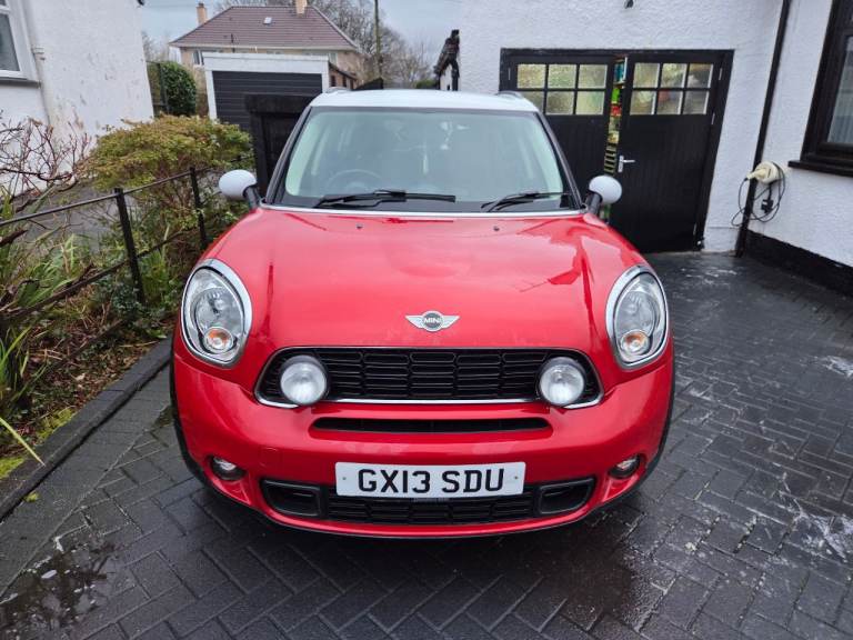 Mini, COUNTRYMAN, Hatchback, 2013, Semi-Auto, 1995 (cc), 5 doors