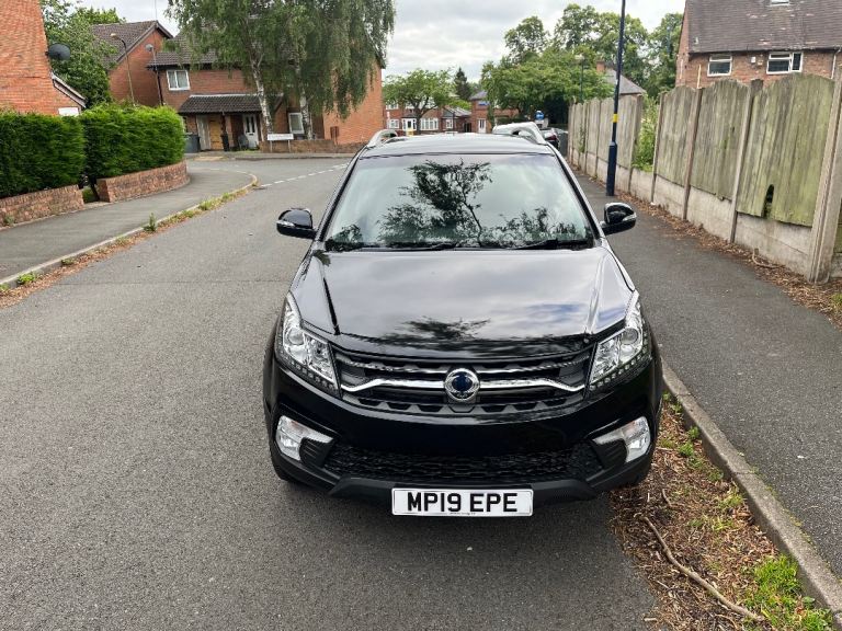 Ssangyong, KORANDO, Estate, 2019, Manual, 2157 (cc), 5 doors