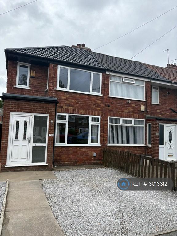 2 bedroom house in Welwyn Park Avenue, Hull, HU6 (2 bed) (#3013312)