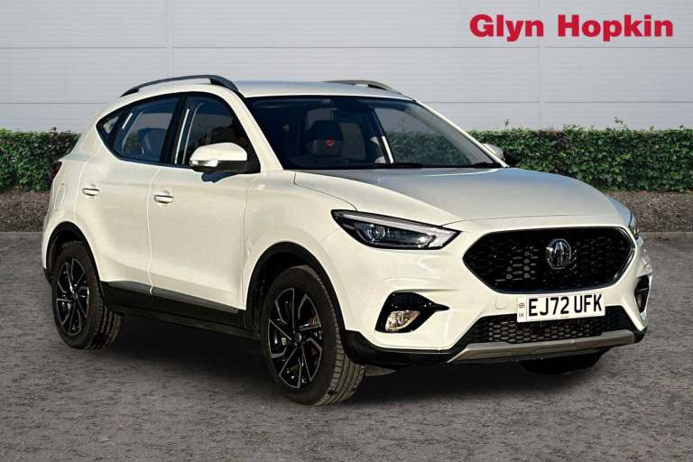 2022 MG MG ZS 1.0T GDi Exclusive 5dr DCT HATCHBACK PETROL Automatic