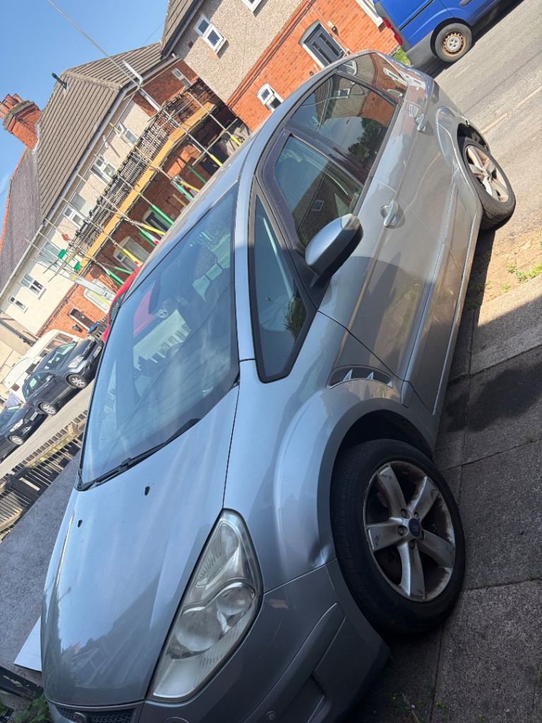 Ford, S-MAX, MPV, 2006, Manual, 1997 (cc), 5 doors