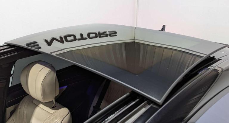  Mercedes-Benz S Class 4.0 AMG S 63 L Executive Auto 4dr Petrol Automatic