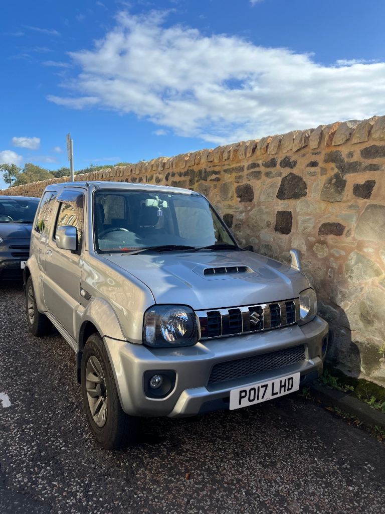 Suzuki, JIMNY SZ5 4X4, 2017, 1300 (cc)