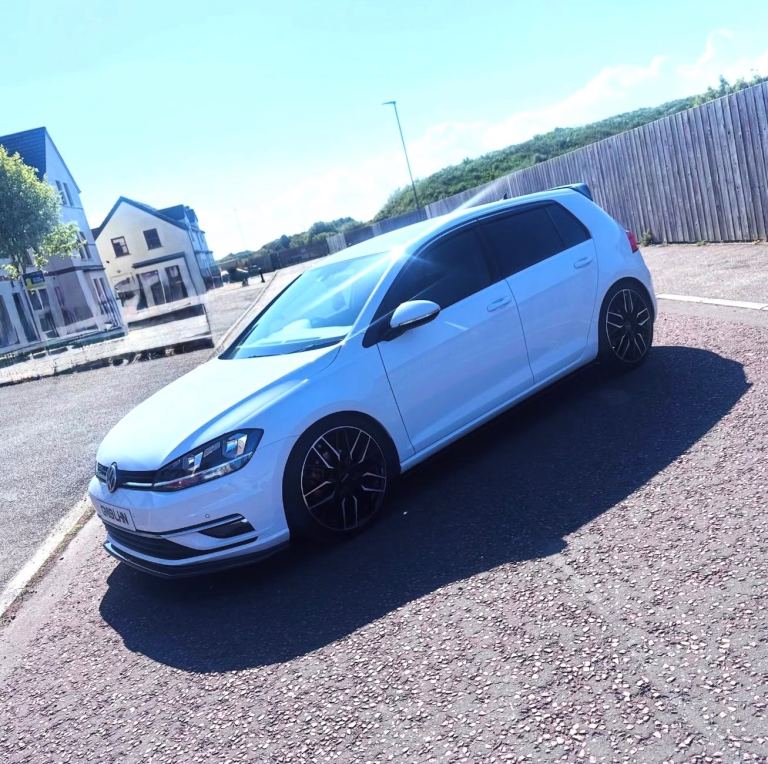 Volkswagen, GOLF, Hatchback, 2019, Manual, 1598 (cc), 5 doors