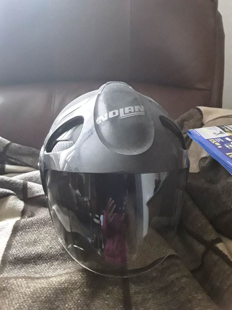 Nolan helmet 