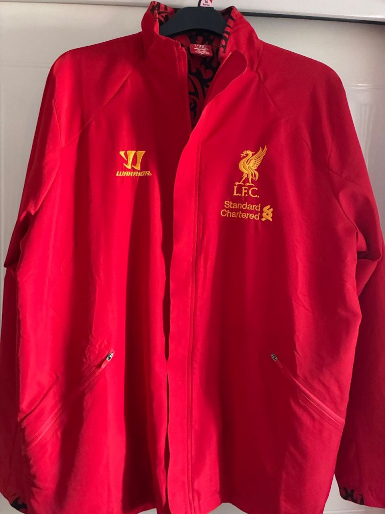 Liverpool Jacket 