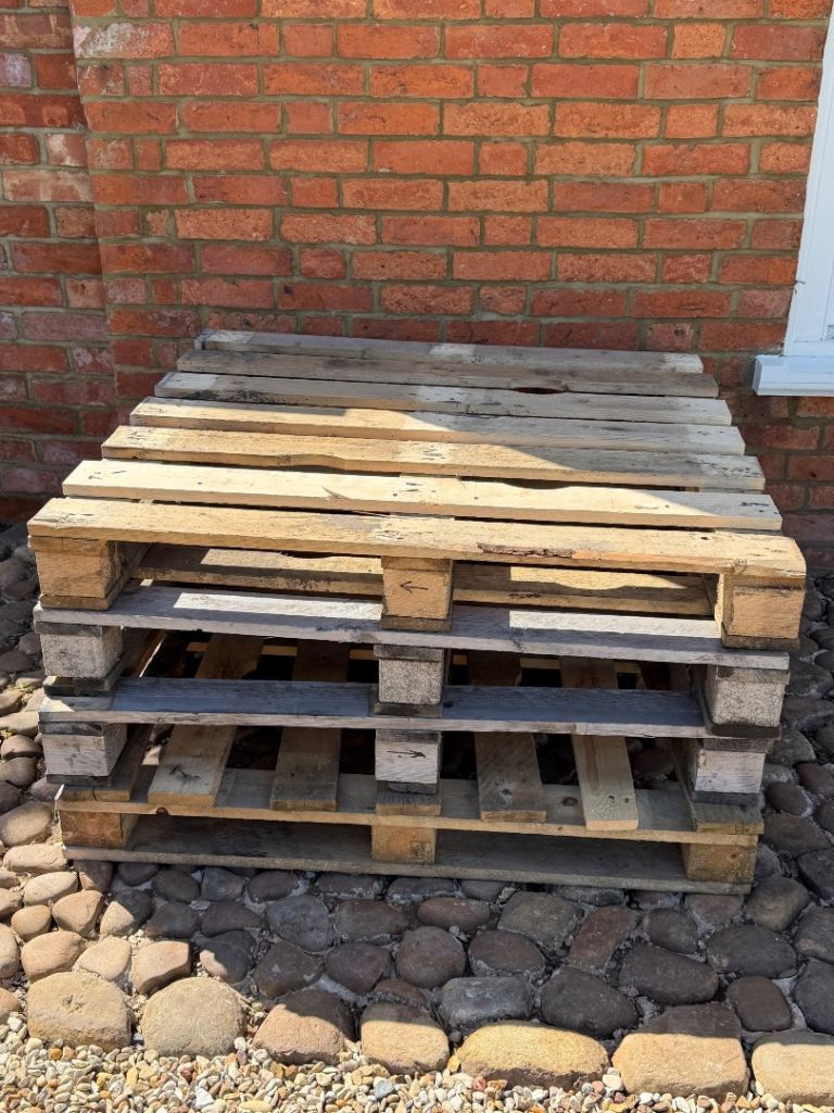 Wooden Pallets FREE