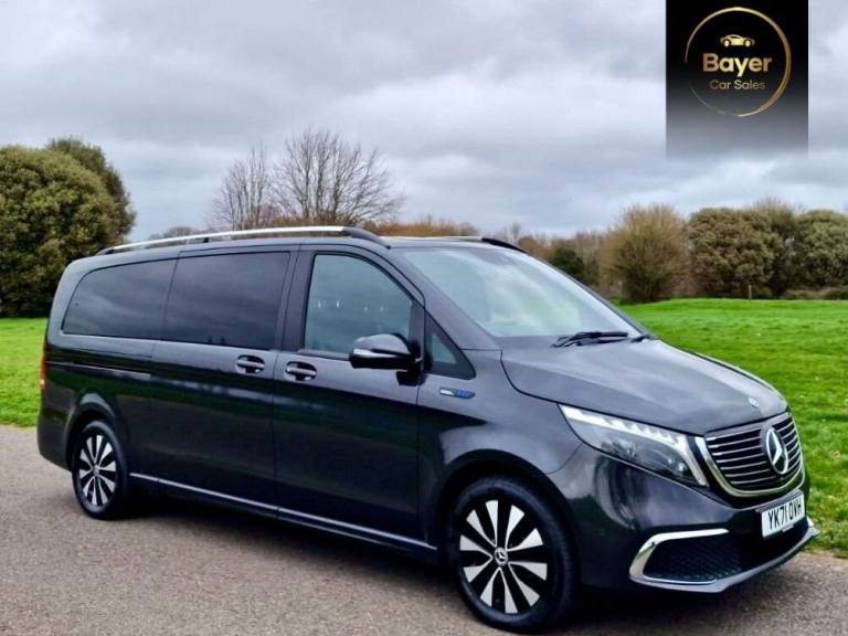 2021 Mercedes-Benz EQV EQV 300e 90kWh Sport (Premium) MPV 5dr Electric Auto (204 ps) MPV ELECTRIC...