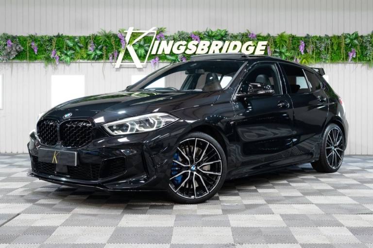 2022 BMW 1 Series 2.0 M135i Hatchback 5dr Petrol Auto xDrive Euro 6 (s/s) (306 ps) Hatchback Petr...