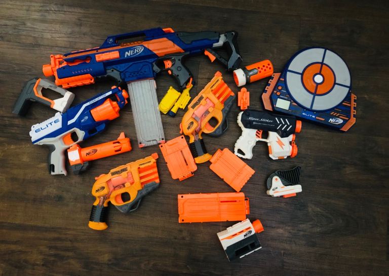 Nerf Bundle