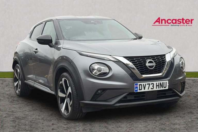 2024 Nissan Juke 1.0 DiG-T 114 Tekna 5dr DCT Automatic Hatchback Petrol Automatic