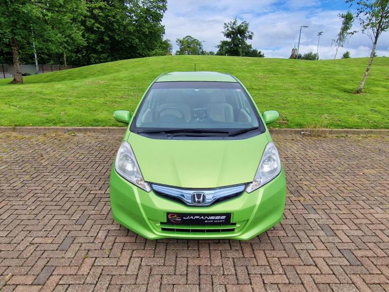 2012 Honda Jazz Hybrid Hatchback Petrol Automatic