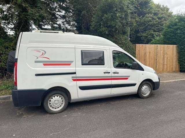 Peugeot, EXPERT, Panel Van, 2012, Manual, 1997 (cc)