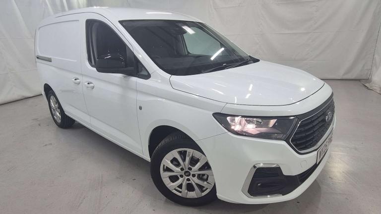 2025 Ford Transit Connect 1.5 EcoBoost PHEV 150 Limited Van Auto Van Plug-In Hy Automatic