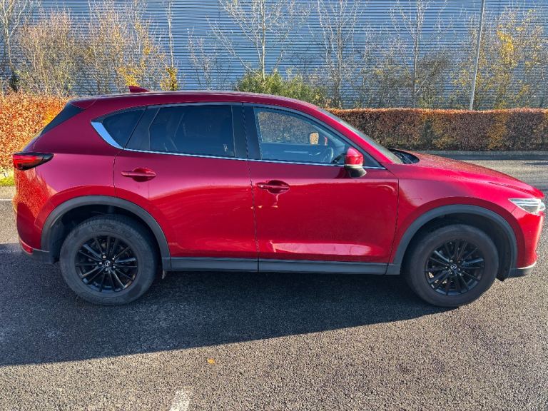Mazda SE-L Nav + Auto (2019) – Excellent Condition
