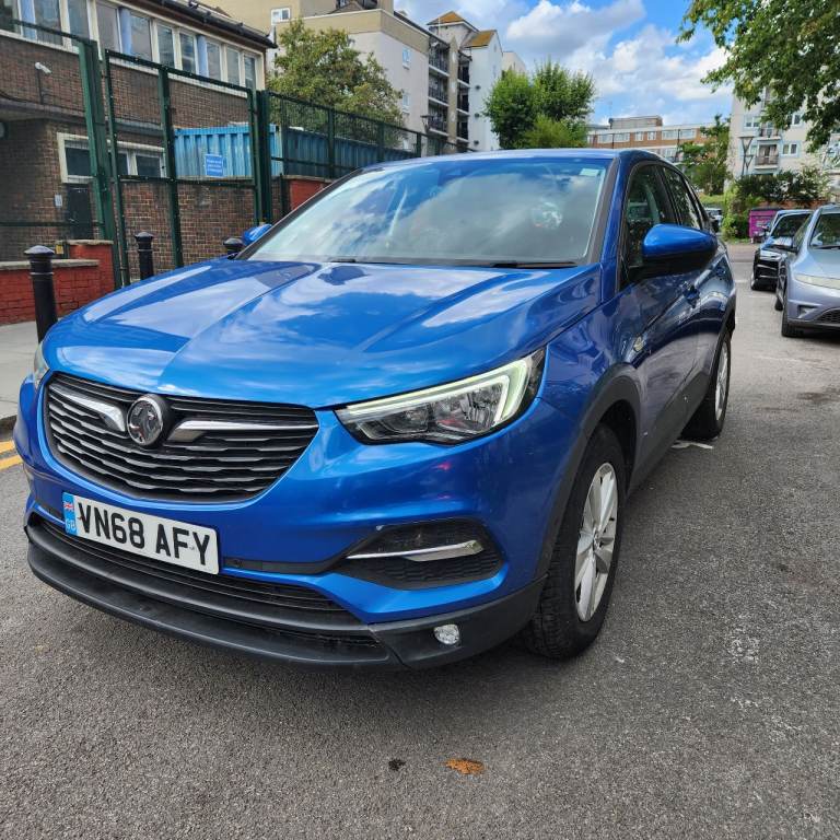 Vauxhall Grandland X 1.5d 2018 