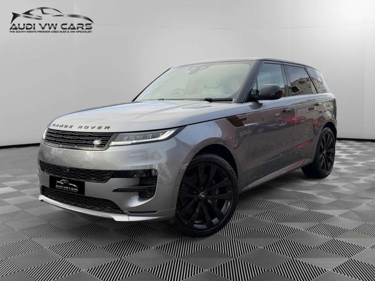 2024 Land Rover Range Rover Sport 3.0 Range Rover Sport Dynamic SE PHEV Auto 4WD 5dr SUV Hybrid A...