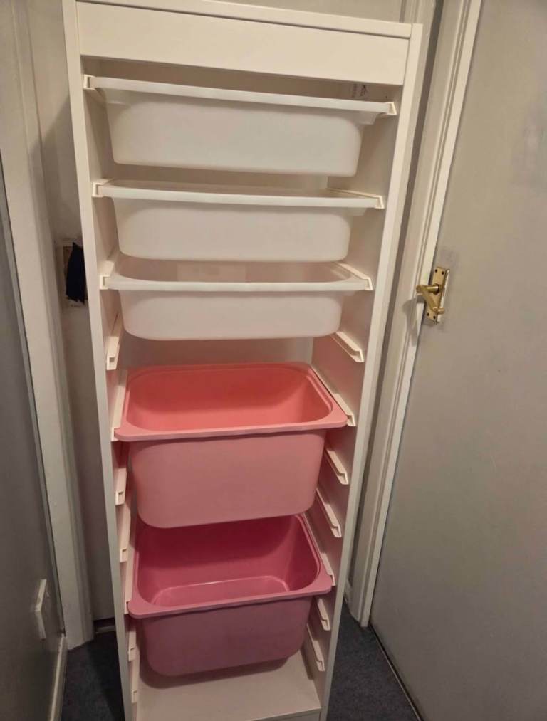 Ikea trofast tall unit