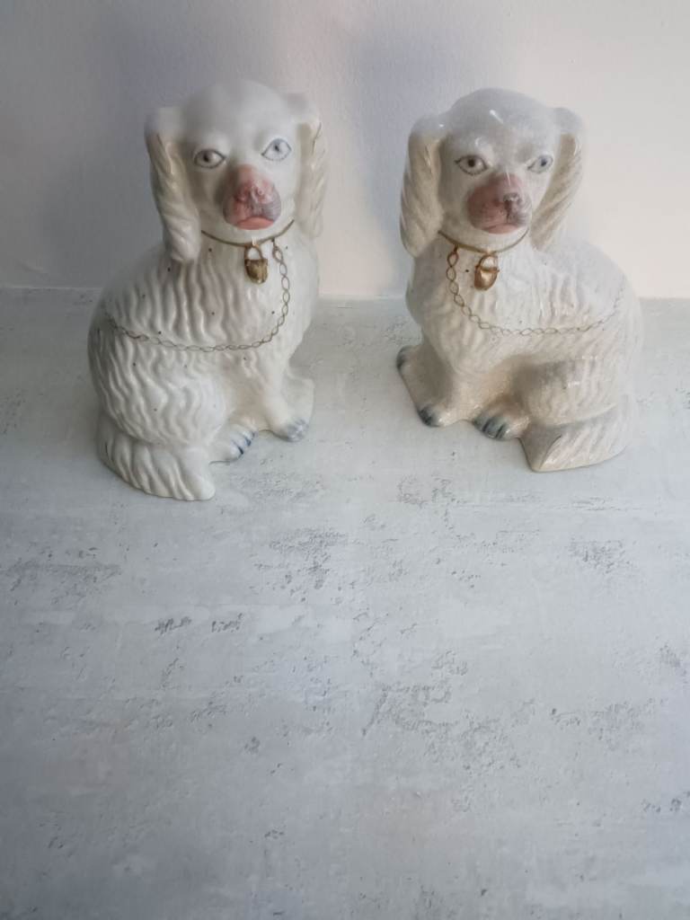 Porcelain Dogs