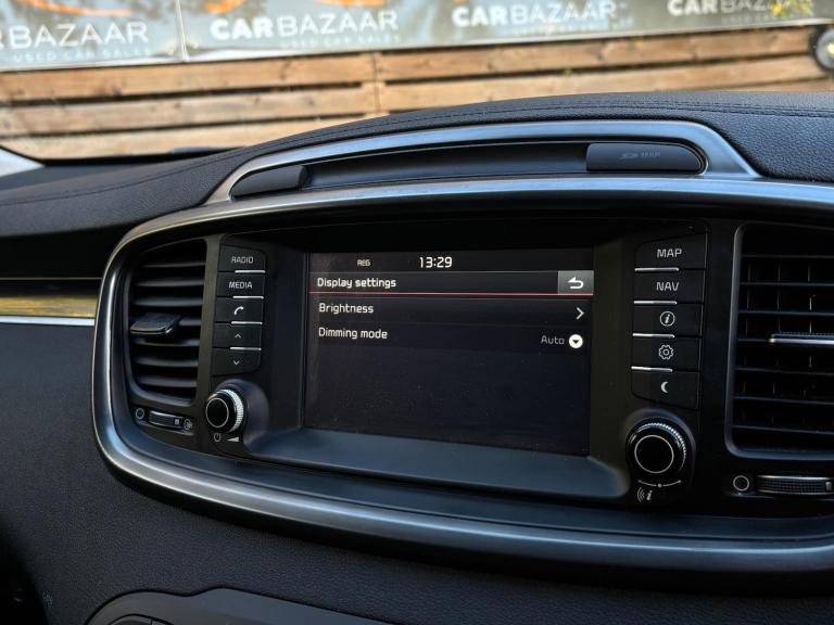 2016 Kia Sorento 2.2 CRDi KX-2 AWD Euro 6 (s/s) 5dr ESTATE Diesel Manual