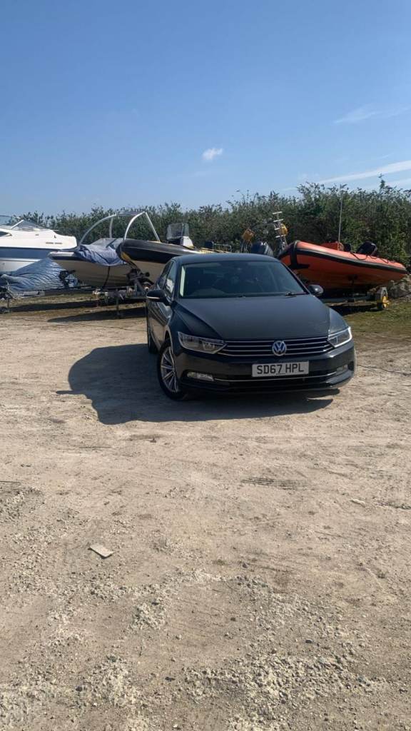 Volkswagen, PASSAT, Saloon, 2017, Manual, 1968 (cc), 4 doors