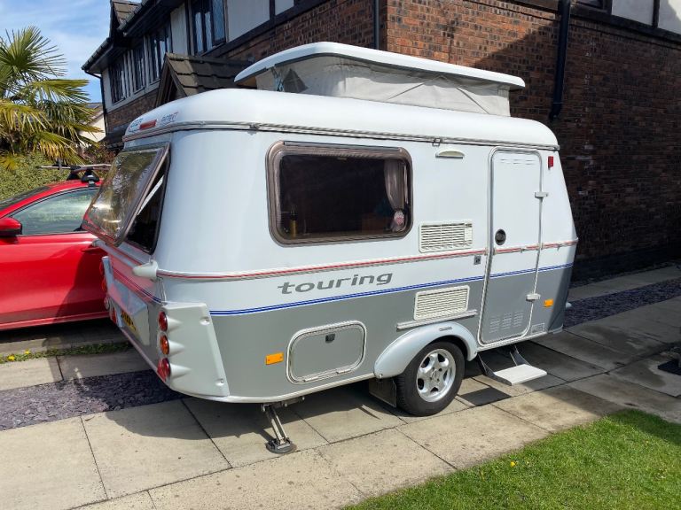 Eriba familia 320 GT