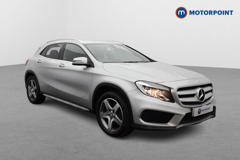 2015 Mercedes-Benz GLA GLA 220d 4Matic AMG Line 5dr Auto ESTATE DIESEL Automatic
