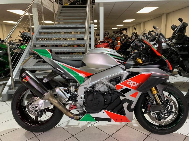 Aprilia RSV 4 1100 Factory 2020 FW GP Replica