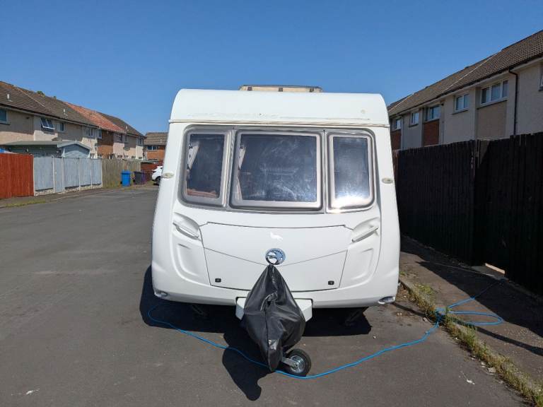 For sale. Swift Coastline 480 SE 2008,  2 berth caravan 