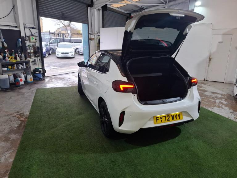 2022 Vauxhall Corsa 1.2 GS Line 5dr HATCHBACK Petrol Manual