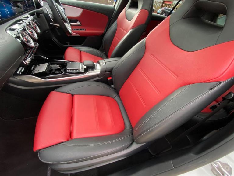 2021 Mercedes-Benz A-Class 2.0 A35 AMG Edition (Premium Plus) 7G-DCT 4MATIC Euro 6 (s/s) 5dr HATC...