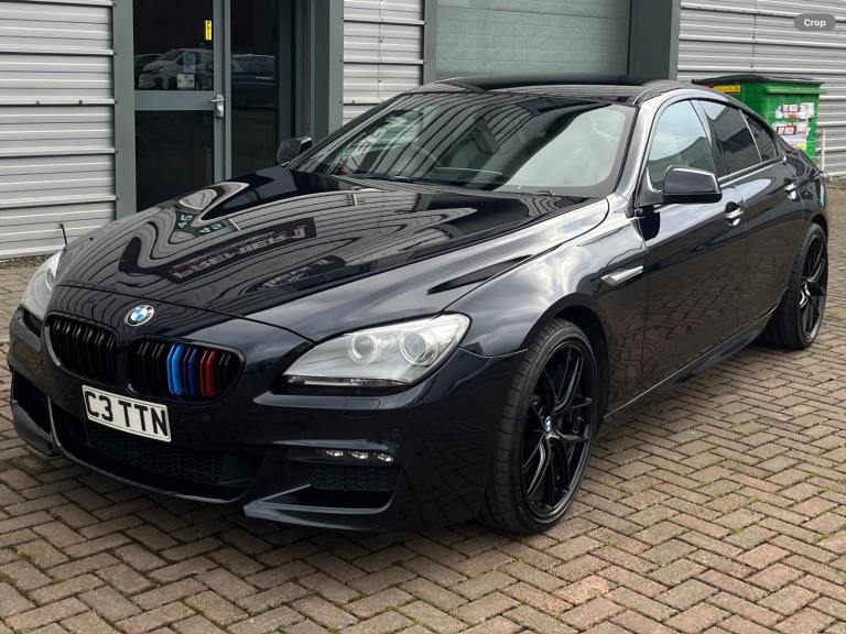 BMW, 6 SERIES, Coupe, 2014, Semi-Auto, 2993 (cc), 4 doors
